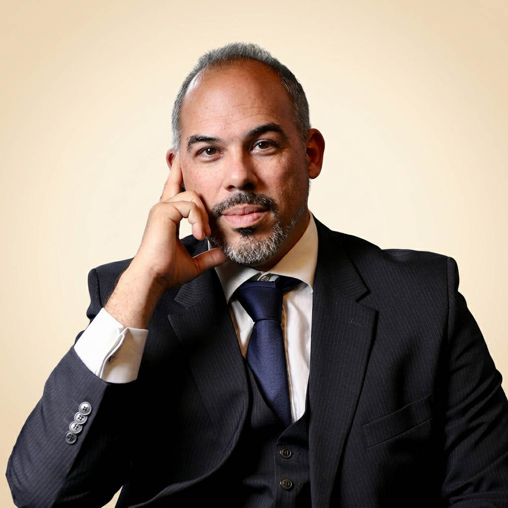 Portrait de M. Jean-Paul Derouette